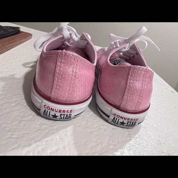 Converse Pink glitter glaze - Picture 7 of 8